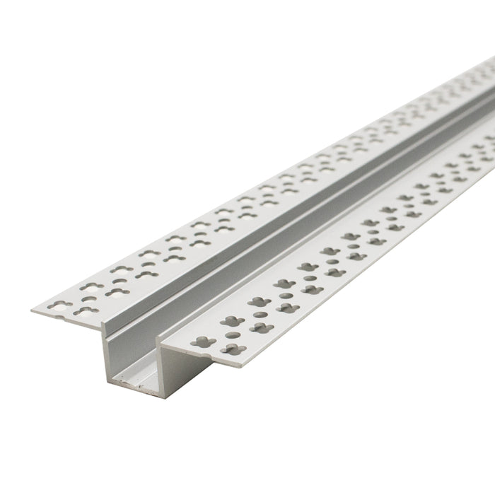 Westgate ULR-CH-MUD-13X15 4-ft 13X15mm Mud-in Recessed Mount Channels