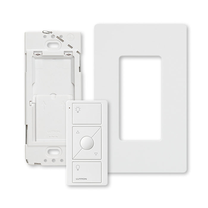 Lutron PJ2-WALL Pico Remote Control with Wall Mounting Kit