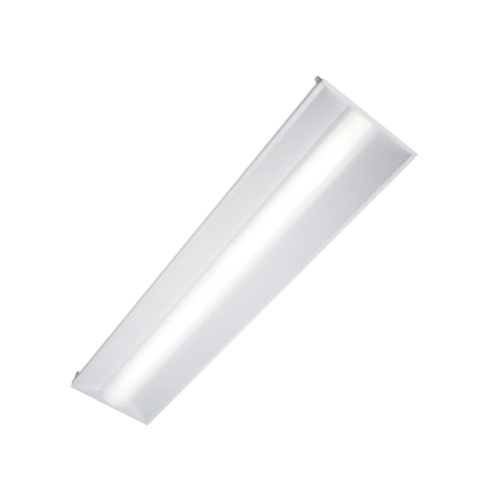 Metalux Cruze ST 1x4 30.3W LED Troffer, Selectable Lumens & CCT
