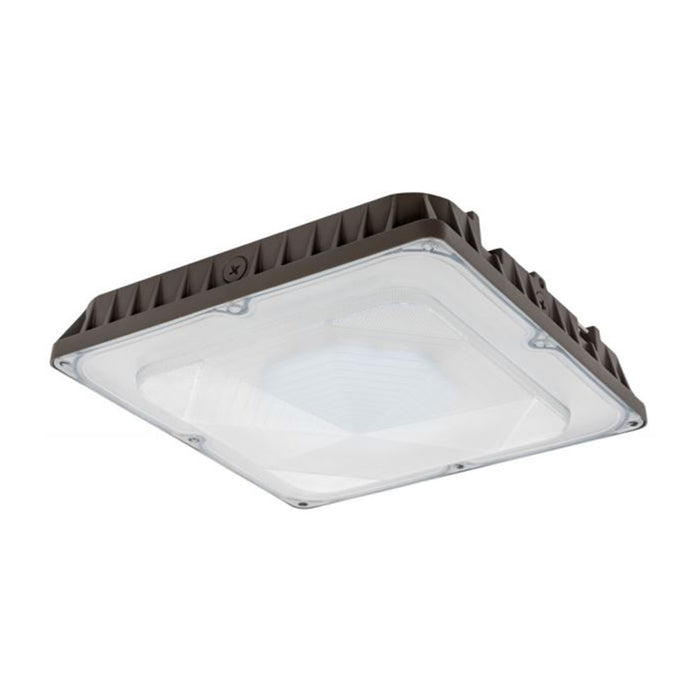Westgate CDLX 30W/40W/60W/80W LED Canopy Light, 5000K