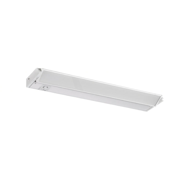 Westgate UCA 16" 6.5W LED UnderCabinet Lights, 3CCT Selectable 390 Lumen Dimmable 120V