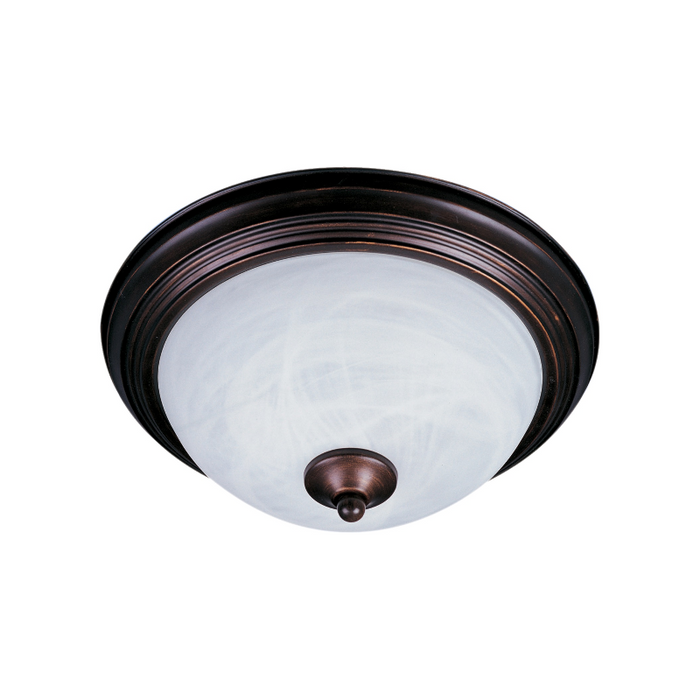 Maxim 1940 Outdoor Essentials - 194x 1-lt 12" Outdoor Flush Mount