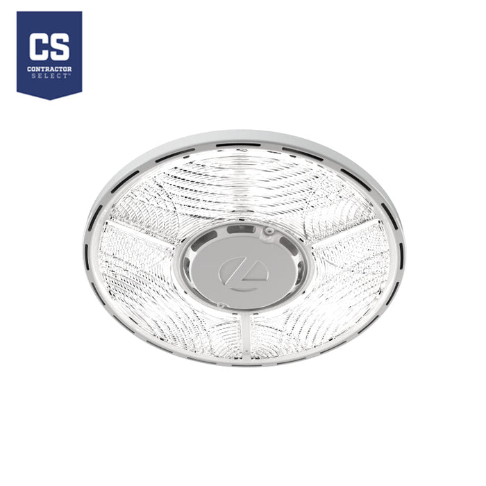 Lithonia Contractor Select CPRB ALO14 Compact Pro 148W/175W/195W LED Round High Bay, CCT Selectable