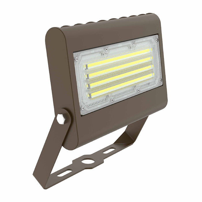 Westgate LFX 15W/20W/30W/50W LED Medium Flood Light with U Bracket, CCT