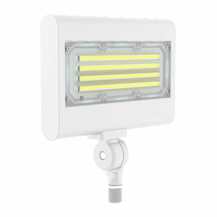 Westgate LFX-MD 15W/20W/30W/50W LED Medium Flood Light with Knuckle, CCT Selectable