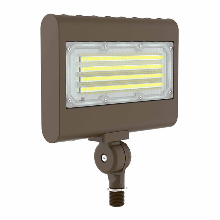 Westgate LFX-MD 15W/20W/30W/50W LED Medium Flood Light with Knuckle, CCT Selectable