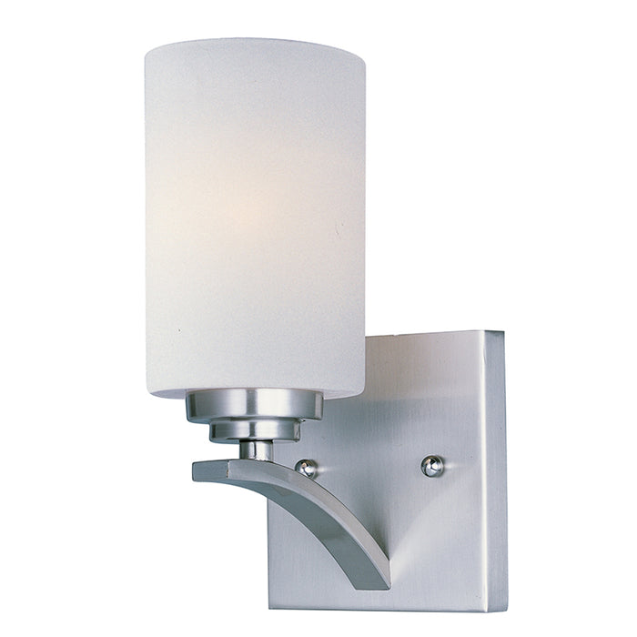 Maxim 20030 Deven 1-lt 9" Tall Wall Sconce