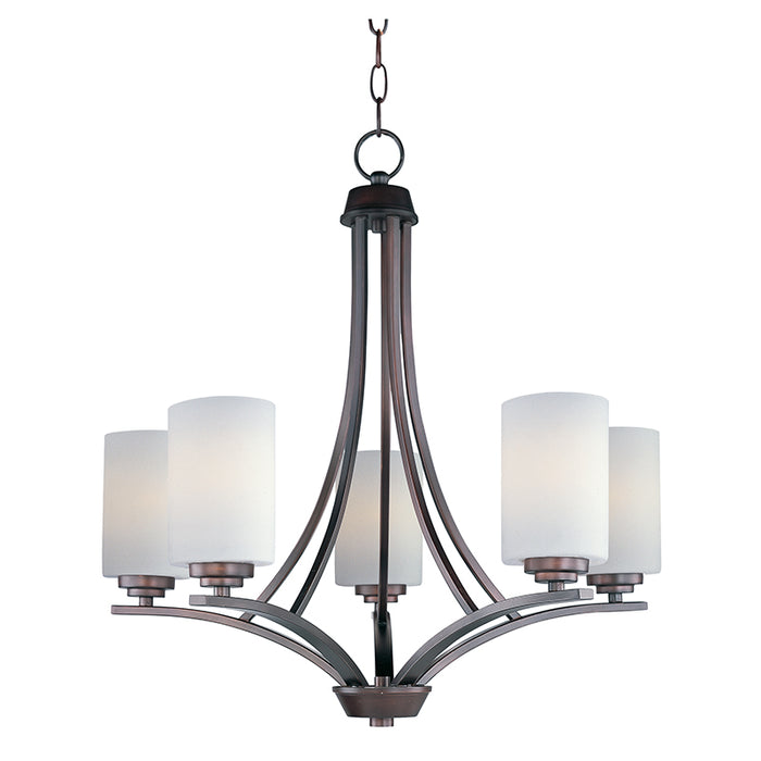 Maxim 20035 Deven 5-lt 24" Chandelier