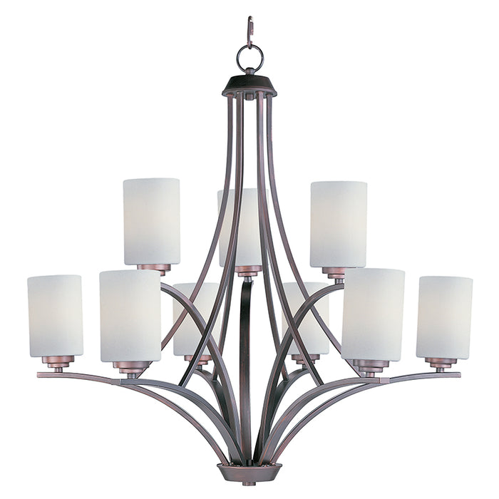 Maxim 20036 Deven 9-lt 32" Chandelier