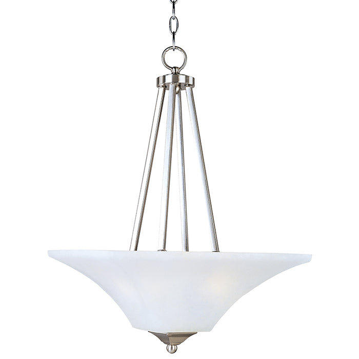 Maxim 20093 Aurora 2-lt 16" Invert Bowl Pendant