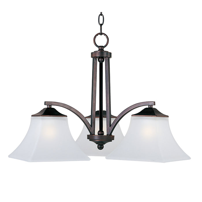 Maxim 20094 Aurora 3-lt 23" Chandelier