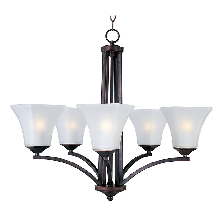 Maxim 20095 Aurora 5-lt 26" Chandelier