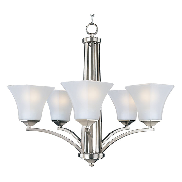 Maxim 20095 Aurora 5-lt 26" Chandelier