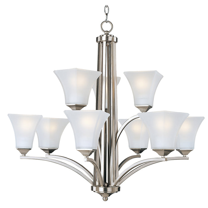 Maxim 20096 Aurora 9-lt 32" Chandelier