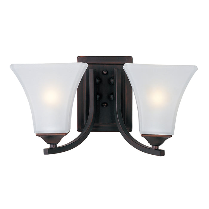 Maxim 20099 Aurora 2-lt 14" Bath Vanity