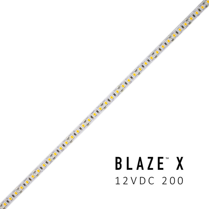 Diode LED BLAZE X 24V 3.1W/ft LED Tape Light, 16.4 ft.