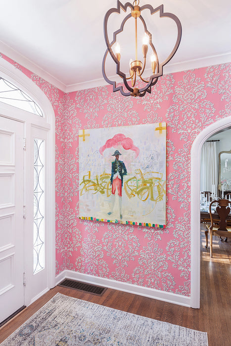 Maxim 20293 Crest 4-lt 22" Chandelier