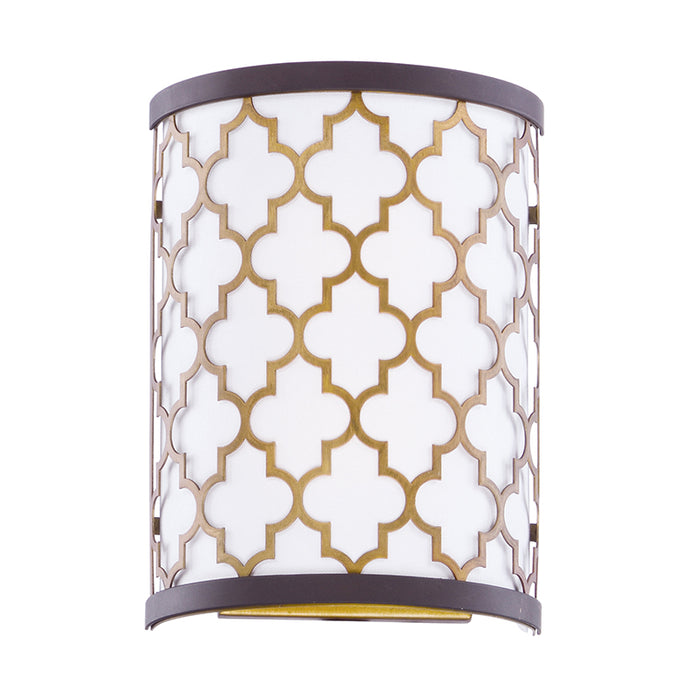 Maxim 20294 Crest 2-lt 11" Tall LED Wall Sconce