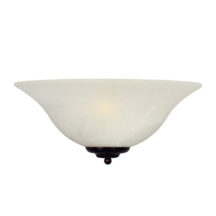 Maxim 20582 Essentials 1-lt 13" Wall Sconce