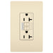 Light Almond w/ Wall Plate 