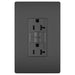 Black w/ Wall Plate