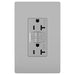 Gray w/ Wall Plate