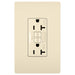 Light Almond w/ Wall Plate