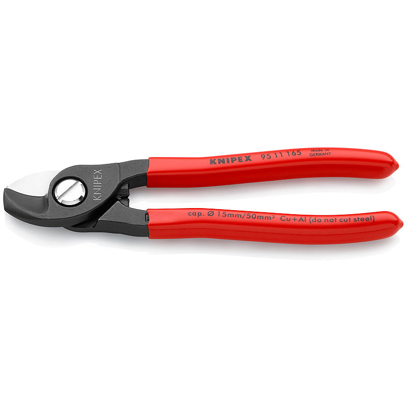 Knipex 95 11 165 SBA 6" Cable Shears