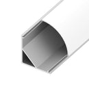 Diode LED CHROMAPATH 10mm Rounded Corner Channel Accessory