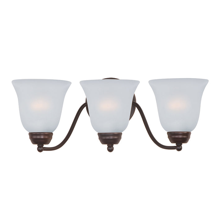 Maxim 2122 Basix 3-lt 19" Bath Vanity