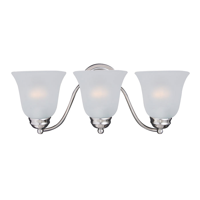 Maxim 2122 Basix 3-lt 19" Bath Vanity