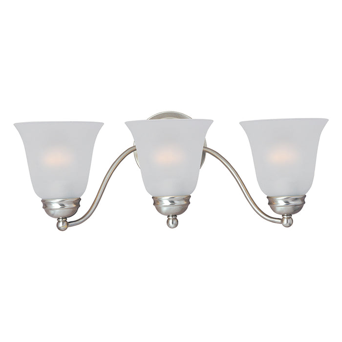 Maxim 2122 Basix 3-lt 19" Bath Vanity