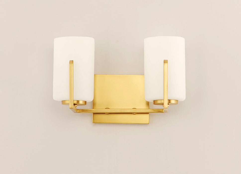 Maxim 21282 Dart 2-lt 13" Bath Vanity