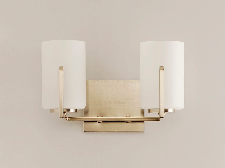 Maxim 21282 Dart 2-lt 13" Bath Vanity