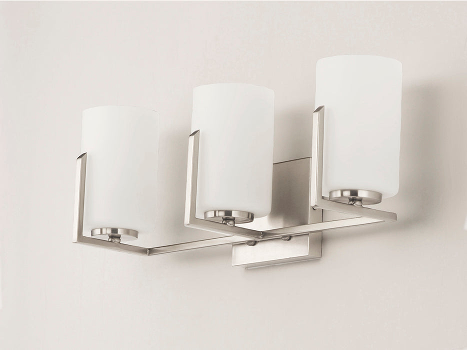 Maxim 21283 Dart 3-lt 21" Bath Vanity