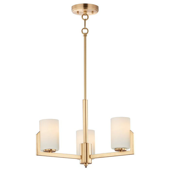 Maxim 21285 Dart 3-lt 22" Chandelier