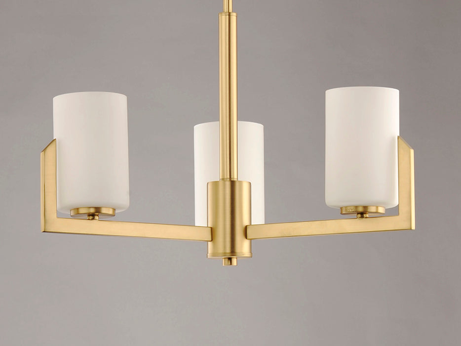 Maxim 21285 Dart 3-lt 22" Chandelier