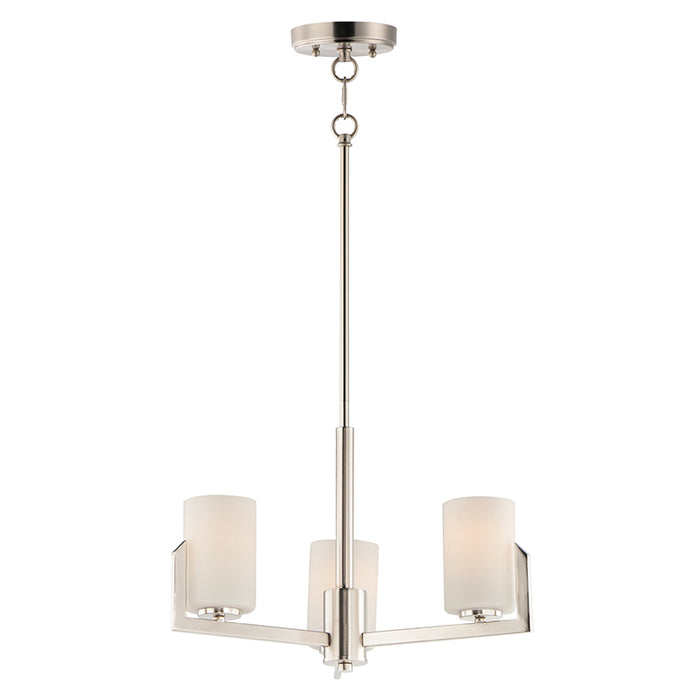 Maxim 21285 Dart 3-lt 22" Chandelier