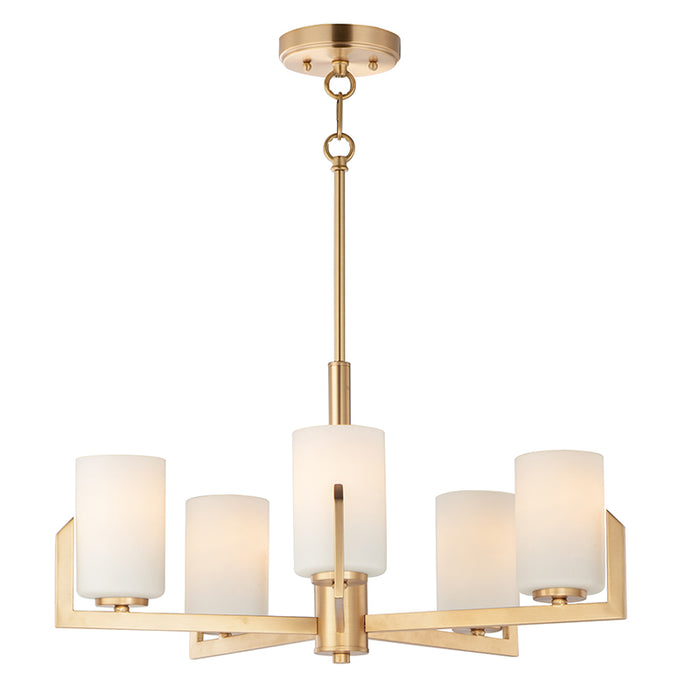 Maxim 21286 Dart 5-lt 26" Chandelier