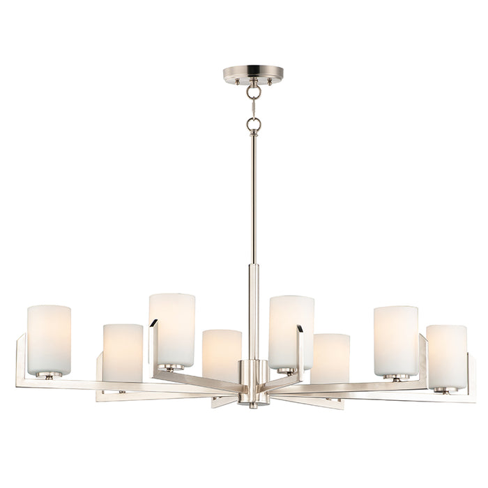 Maxim 21288 Dart 8-lt 28" Chandelier