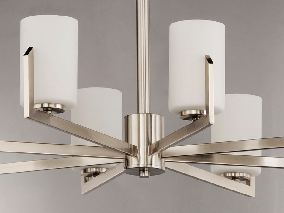 Maxim 21288 Dart 8-lt 28" Chandelier