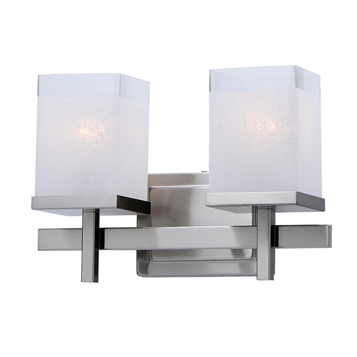 Maxim 2152 Tetra 2-lt 14" Bath Vanity