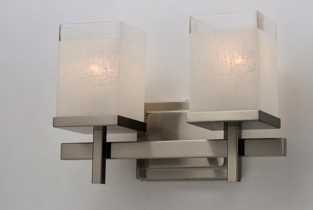 Maxim 2152 Tetra 2-lt 14" Bath Vanity