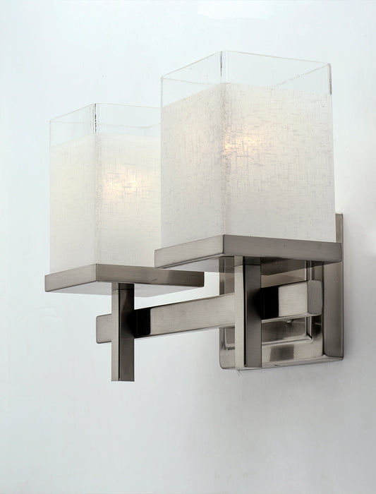 Maxim 2152 Tetra 2-lt 14" Bath Vanity