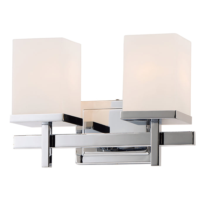 Maxim 2152 Tetra 2-lt 14" Bath Vanity