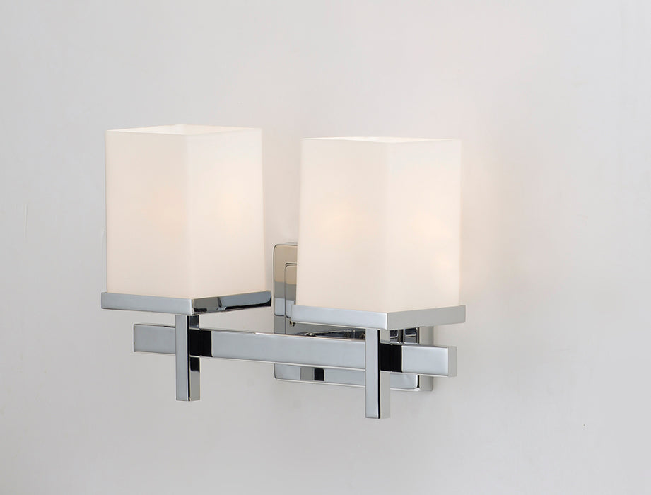 Maxim 2152 Tetra 2-lt 14" Bath Vanity