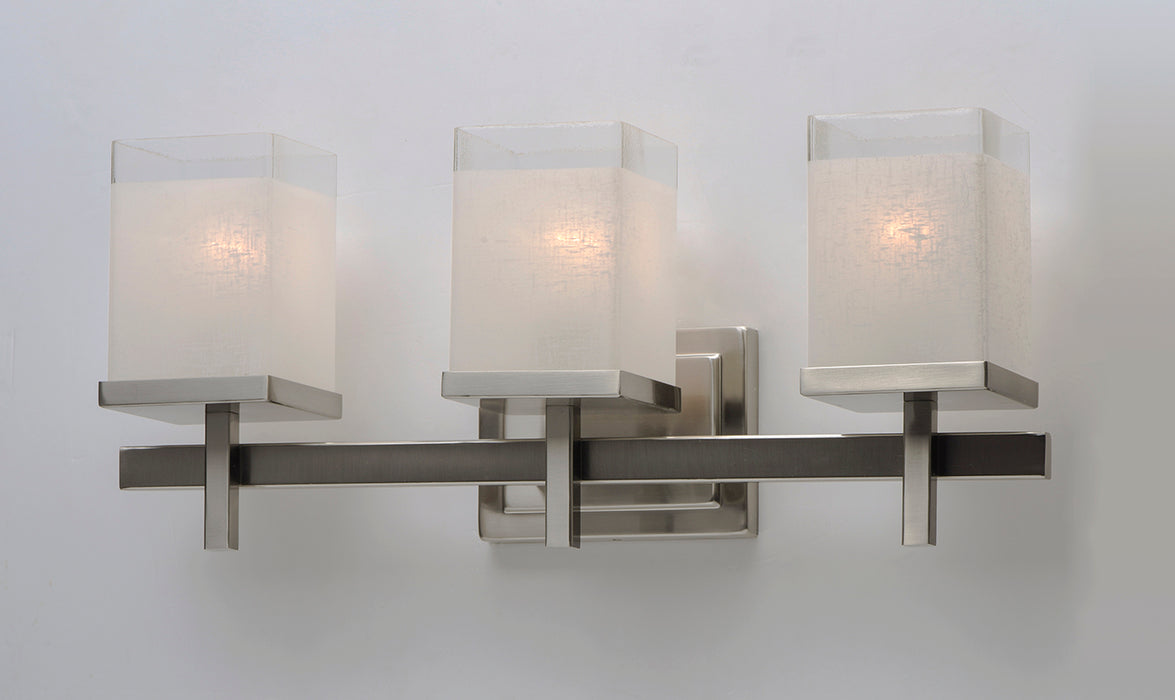 Maxim 2153 Tetra 3-lt 22" Bath Vanity