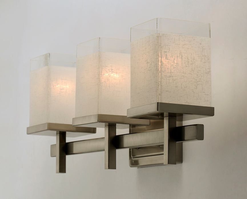 Maxim 2153 Tetra 3-lt 22" Bath Vanity