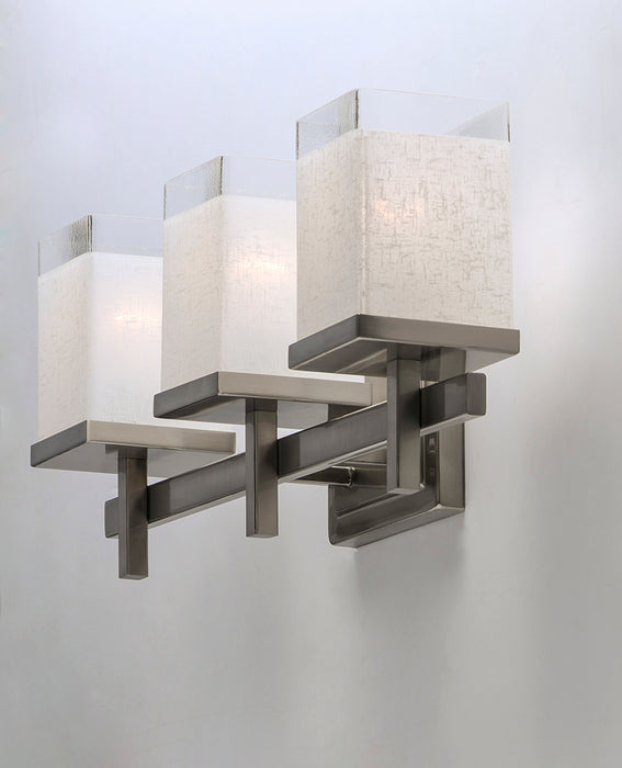 Maxim 2153 Tetra 3-lt 22" Bath Vanity