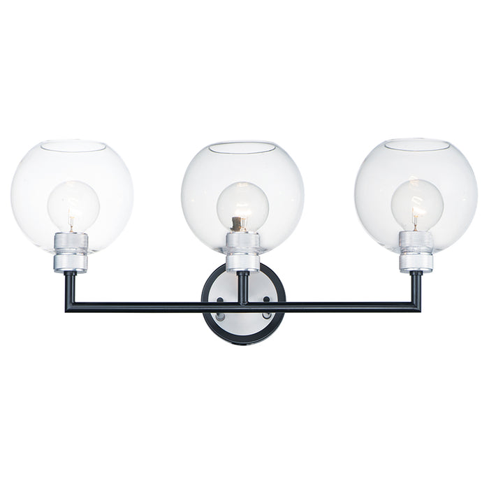 Maxim 21613 Vessel 3-lt 27" Bath Vanity